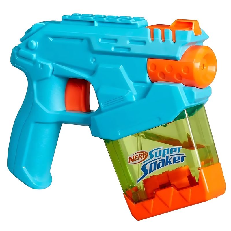 Lancador-de-Agua-Nerf-Hasbro-Super-Soaker-Mini-Dunk-Fill-159595