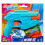 Lancador-de-Agua-Nerf-Hasbro-Super-Soaker-Mini-Dunk-Fill-159594