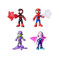 Boneco Marvel Spidey Amazing Homem-Aranha Sortido Hasbro