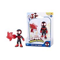 Boneco Marvel Spidey Amazing Homem-Aranha Sortido Hasbro