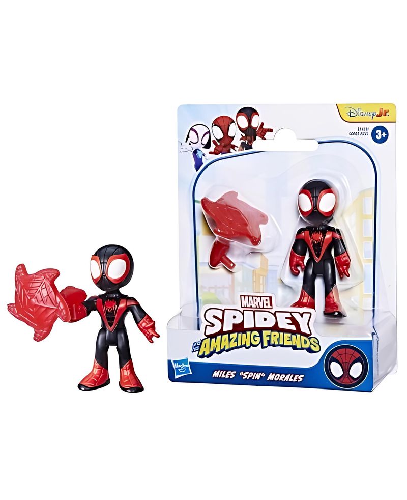 Boneco-Marvel-Spidey-Amazing-Sortido-Homem-Aranha-Hasbro-159609