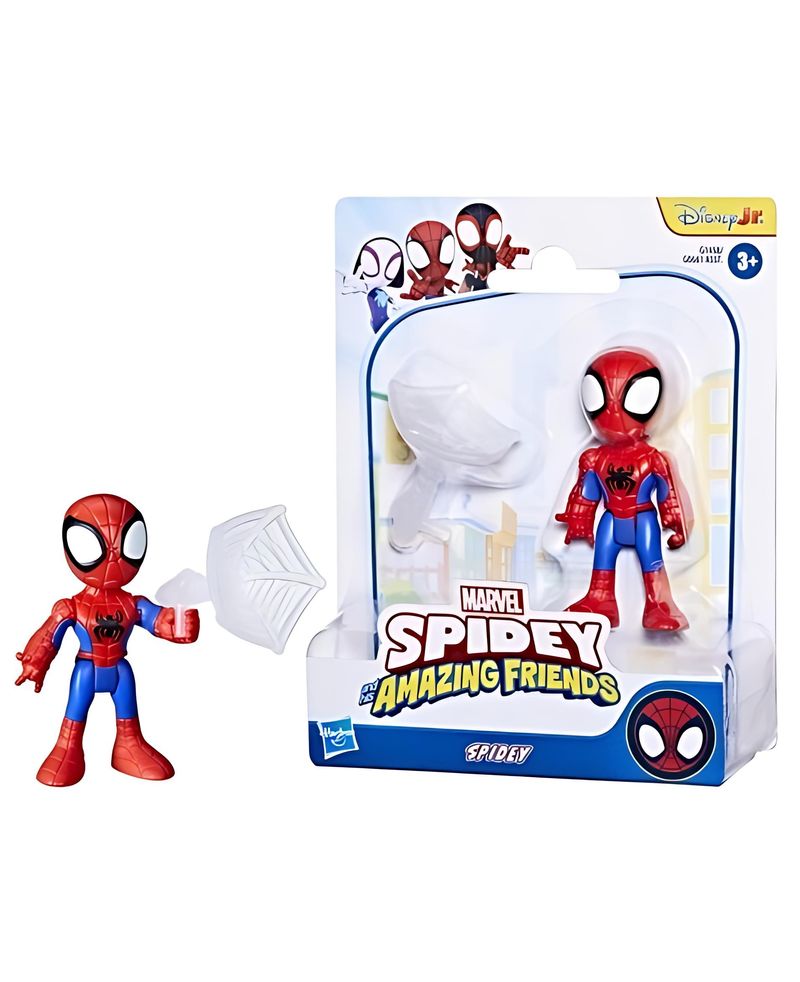 Boneco-Marvel-Spidey-Amazing-Sortido-Homem-Aranha-Hasbro-159608