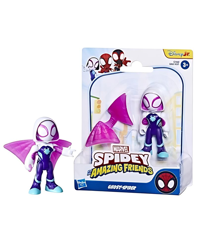 Boneco-Marvel-Spidey-Amazing-Sortido-Homem-Aranha-Hasbro-159610