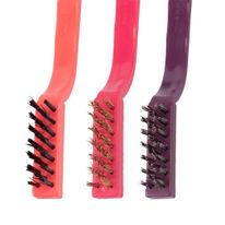 Escova Limpeza Pesada Bettanin Com 3 Peças