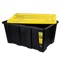 Caixa Organizadora com Tampa Ordene 100L