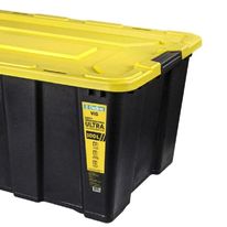 Caixa Organizadora com Tampa Ordene 100L