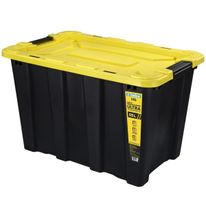Caixa Organizadora com Tampa Ordene  55L