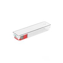 Organizador Multiuso Clear Ordene 7,5cm x 30,5cm