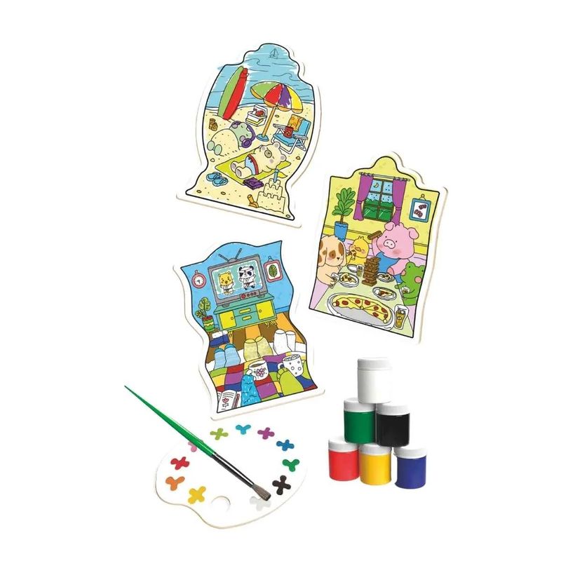 Kit-Pintura-para-Colorir-Cozy---Comfy Brincadeira-de-Crianca-159731