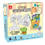 Kit-Pintura-para-Colorir-Cozy---Comfy Brincadeira-de-Crianca-159732