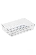 Organizador-Multiuso-Clear-Ordene-15cm-x-23cm-Organizador-Multiuso-Clear-Ordene--15cm-x-23cm-159744