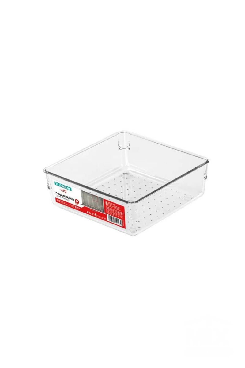 Organizador-Multiuso-Clear-Ordene-151cm-x-156cm-Organizador-Multiuso-Clear-Ordene-15cm-x-15cm-159692
