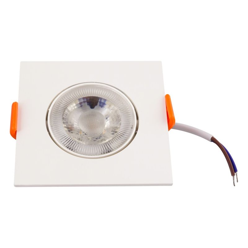 Spot-Led-de-Embutir-Quadrado-Branco-Bronzearte-3W-3000K-Bivolt-99762