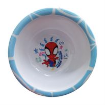 Bowl Melamina Homem Aranha Tuut 16cm