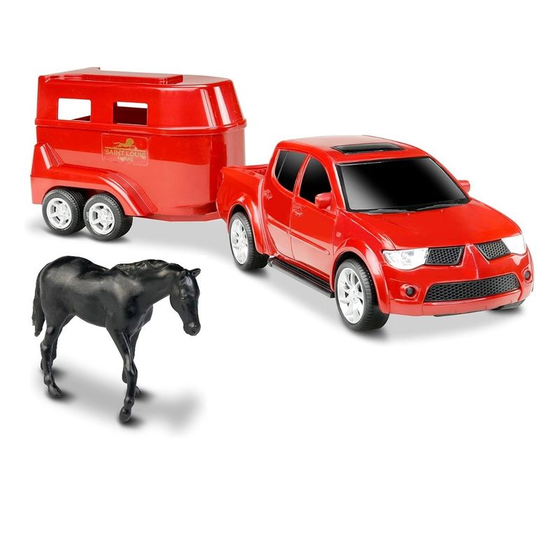 Carro-Pick-up-e-Carreta-com-Cavalo-Sortido-Roma-Jensen-159774