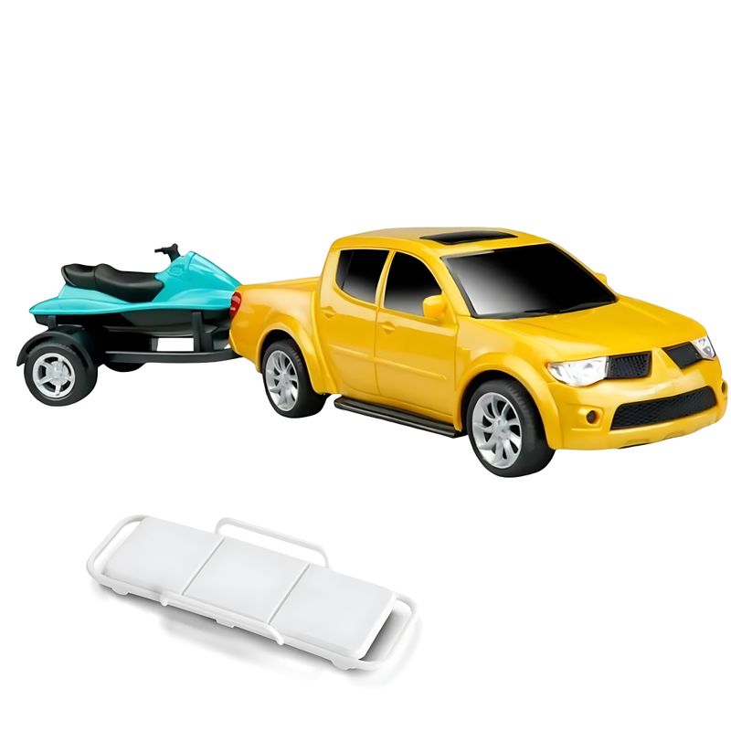 Carro-Pick-Up-com-Jet-Ski-Roma-159807