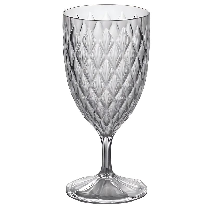 Taca-de-Plastico-de-Agua-Glamour-Plasutil--380ml-Taca-de-Plastico-de-Agua-Glamour-Plasutil--380ml-159791