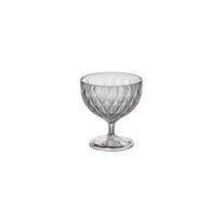 Taça de Plástico de Sobremesa Glamour Plasútil 350ml