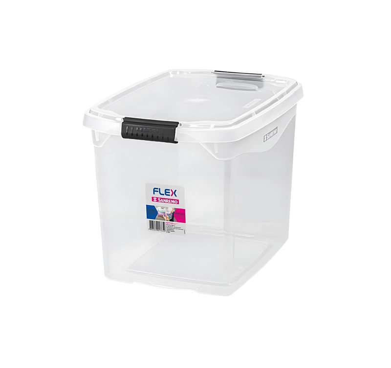 Organizador-Plastico-com-Tampa-Sanremo-Flex-11L-159835