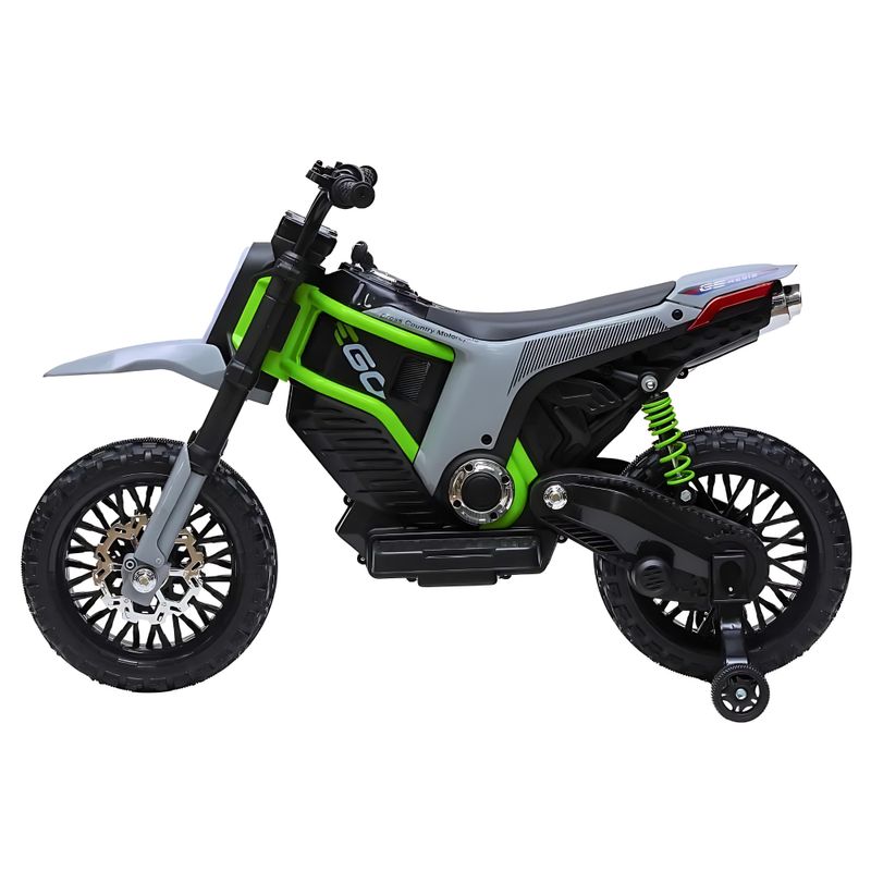 MotoInfantilEletricaMiniZSZippyToysVerde12V-159857
