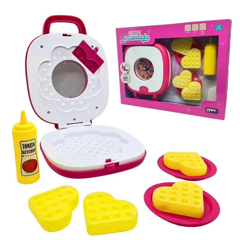 Panquequeira-Infantil-Eletrica-Casa-Encantada-Zippy-Toys-159865