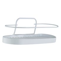 Organizador Simples Metaltru Branco