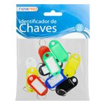 Identificar-de-Chaves-Newpro-10-unidades-54756