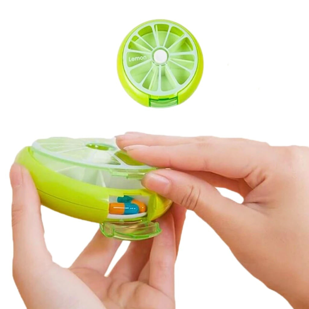 PortaComprimidosNewpro9cm-155200