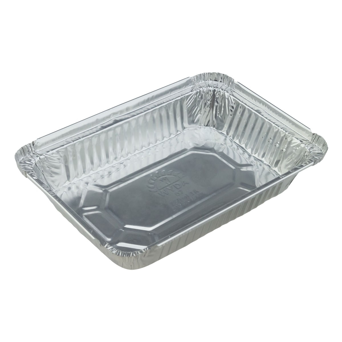 FormadeAluminioMoldadaWyda750mlcom10unidades-81211