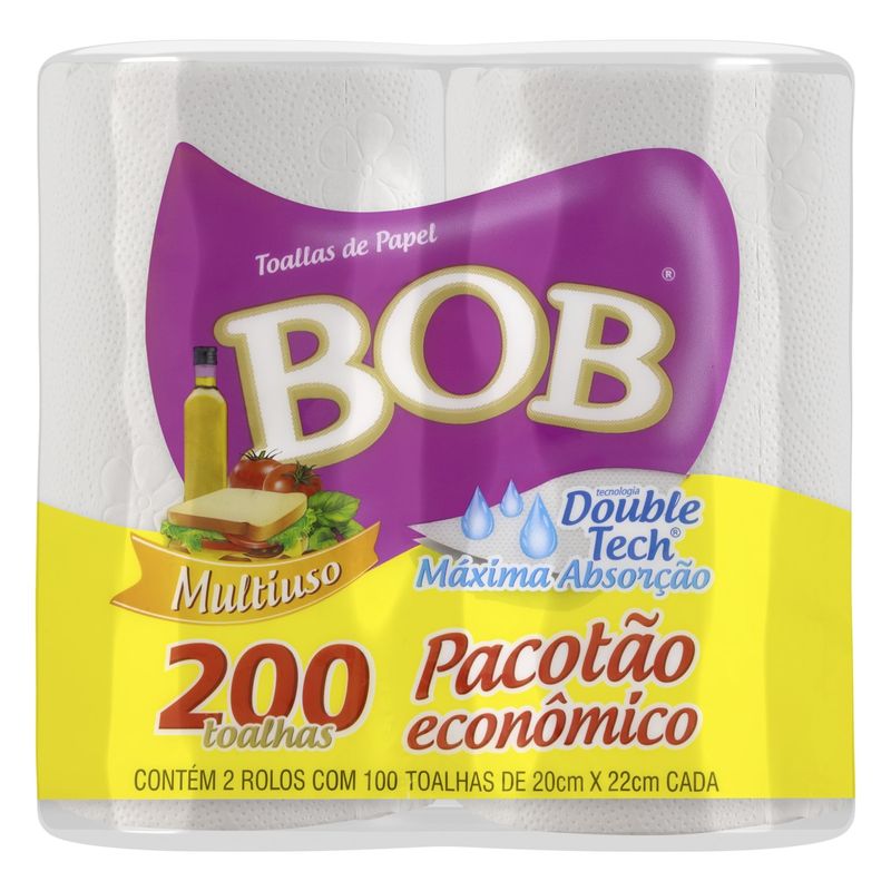 Papel-Toalha-Multiuso-Bob-20cm-x-22cm-100-Folhas-2-unidades-97352