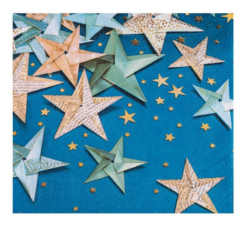 Guardanapo-Estrela-Origami-Bompack-com-20-unidades-143393