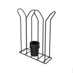 Organizador-para-Copos-Descartaveis-Stolf-Preto-154804