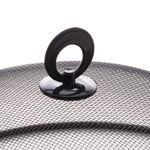 ProtetordeAlimentoPretoLyor245cmx9cm-138087