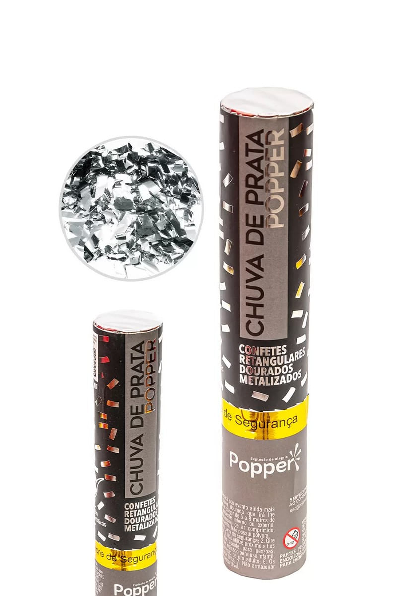 Lanca-Confete-Metalizado-Preto-30cm-Popper-154528