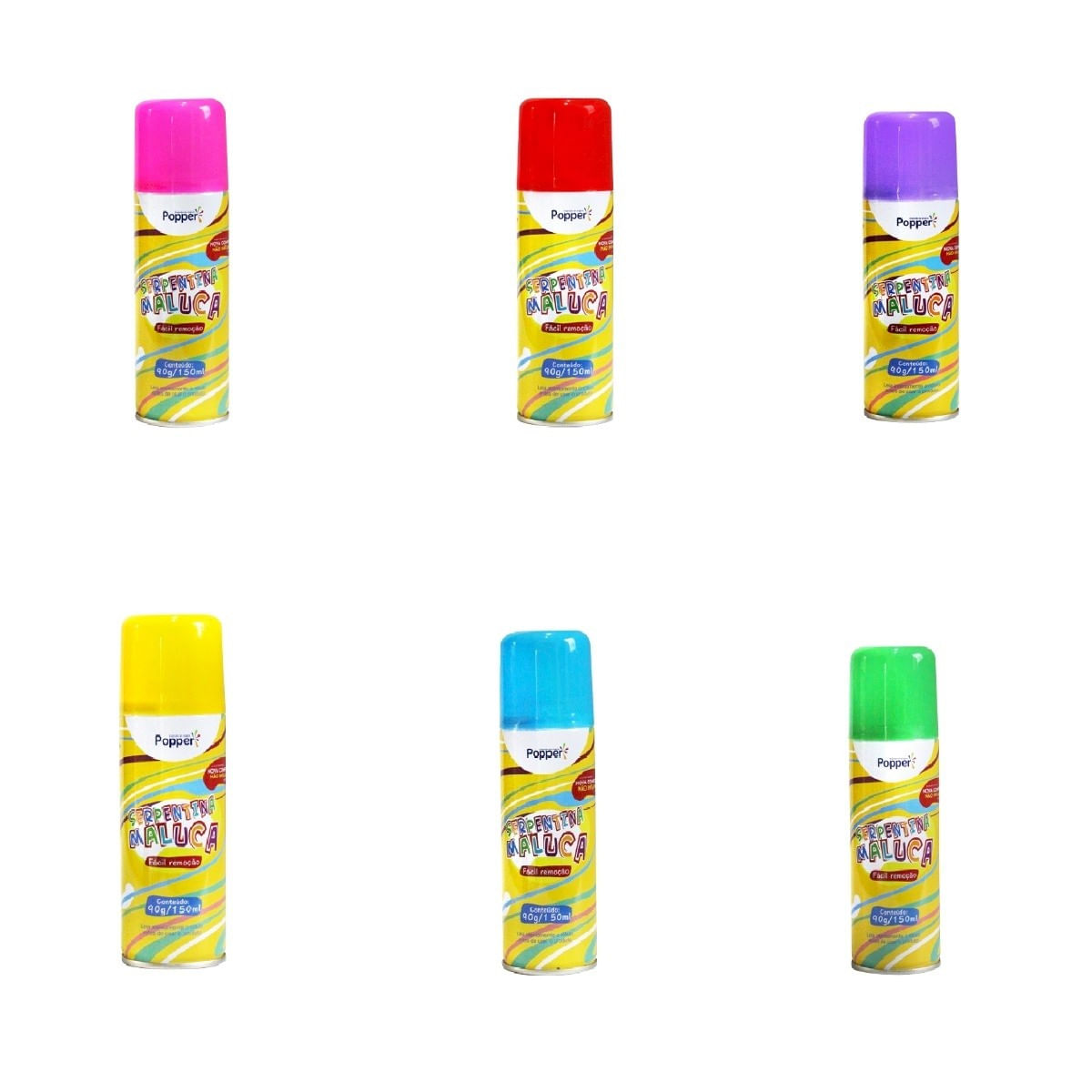 SerpentinaColorido150mlPopper-154537