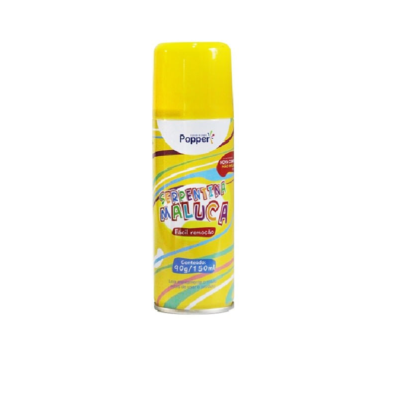 Serpentina-Colorido-150ml-Popper-154531