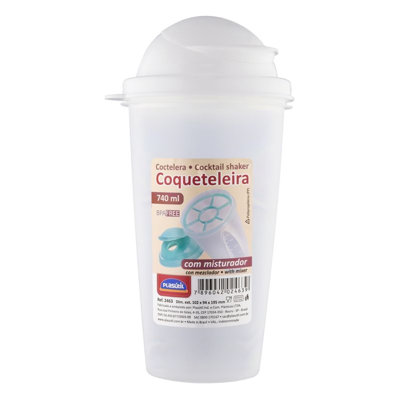Coqueteleira-com-Misturador-Branca-Plasutil-740ml-35560