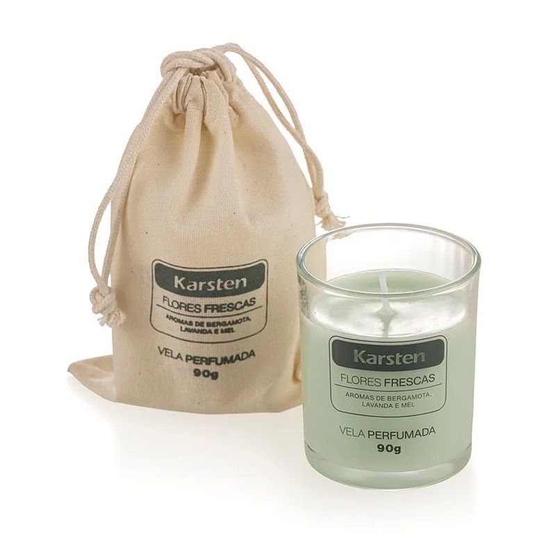 Vela-Vegetal-Flores-Frescas-Karsten-90g-153597