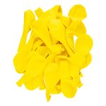 Balao-Liso-N-º-7-Amarelo-Citrico-50-Unidades-Sao-Roque-28148