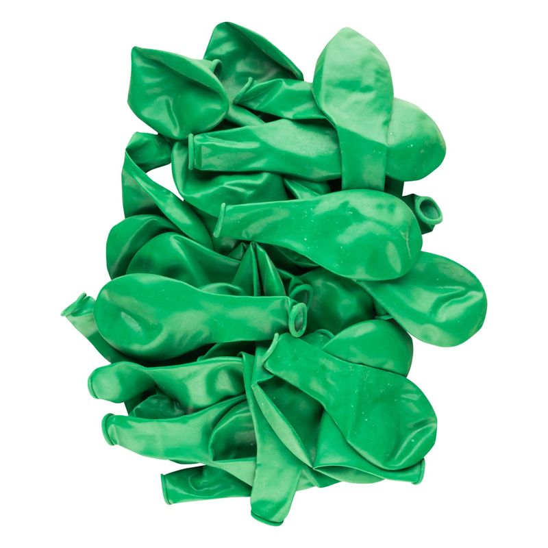 Balao-Liso-N-º-7-Verde-50-Unidades-Sao-Roque-18380