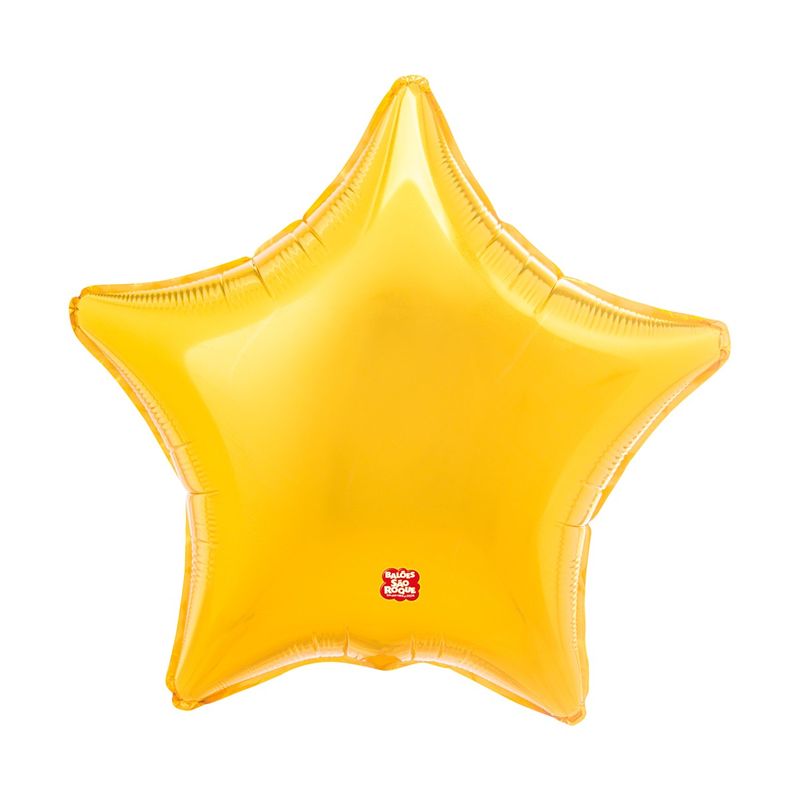 Balao-Metalizado-Dourado-45cm-Sao-Roque-150245