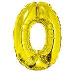 Balao-Metalizado-N-º-0-Dourado-40cm-Silver-157100