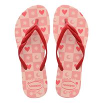 Sandália Fantasia Style Rosa Balett Havaianas