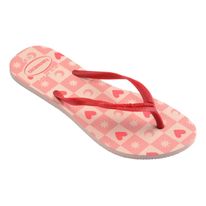 Sandália Fantasia Style Rosa Balett Havaianas