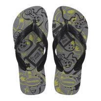 Sandália Kids Athletic Cinza Havaianas