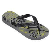 Sandália Kids Athletic Cinza Havaianas