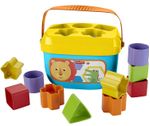 Balde-Didatico-Primeiros-Blocos-Fisher-Price-Mattel-159982