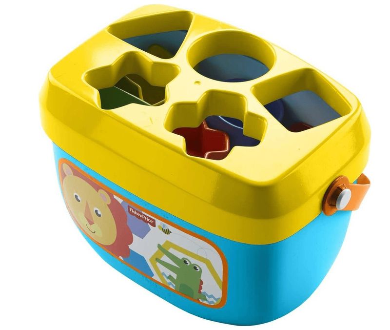 Balde-Didatico-Primeiros-Blocos-Fisher-Price-Mattel-159984