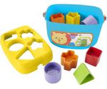Balde-Didatico-Primeiros-Blocos-Fisher-Price-Mattel-159983