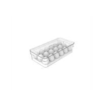 Organizador de Ovos Clear Fresh OU